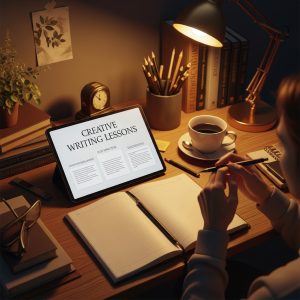 Creative Writing Lesson Vault