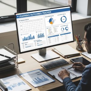 Learning Outcome Tracker