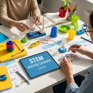 STEM Activity Lesson Vault