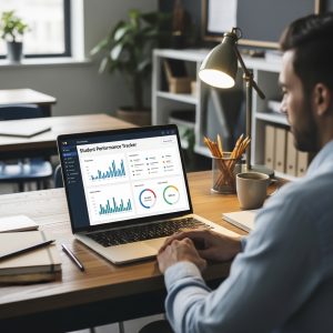 Student Performance Tracker