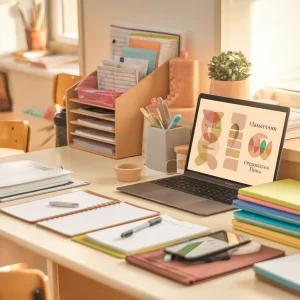 New Teacher Survival Resource Hub